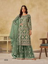 Aanaya Vol 235 By Dani Satin Net Designer Salwar Kameez Wholesale Clothing Distributors In India