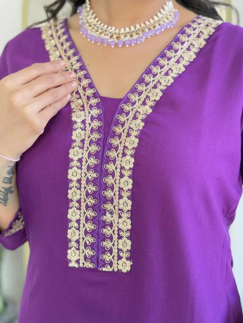 Vx 114 Viscose Slub Kurti Bottom With Dupatta Wholesale Price In Surat