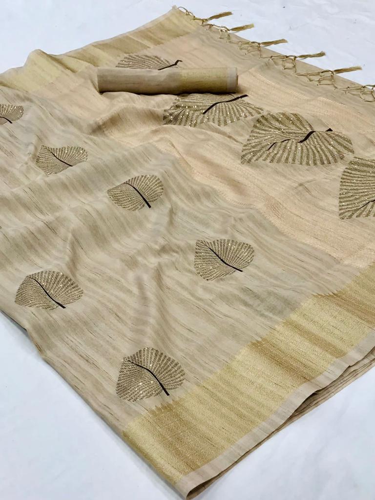 Rajtex Karolina Silk Heavy Designer Festive Wear Handloom Latest Saree Collection