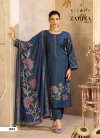 Zarina Plus By Kilory Masleen Silk Printed Salwar Kameez Exporters In India