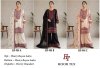 988 A To C By Hoor Tex Rayon Satin Salwar Kameez