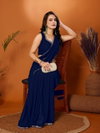 Csn Pakhi Georgette Silk Party Wear Saree Wholesale Shop In Surat

