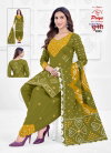 Priya Colorful Chunari Vol 2 By Js Cotton Printed Dress Material Online Wholesale