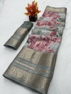 Wow Hit Super Small Flower Special Dola Silk Sarees Wholesale Shop In Surat