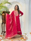 Naisha K 380 Vol 2 Vetican Casual Wear Kurti With Plazzo And Dupatta Suppliers In India