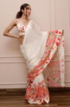 MG 231 Georgette Party Wear Saree Wholesale Market Surat