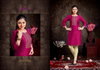 Paridhi Vol 25 By Psyna Cotton Silk Fancy Kurti Best Wholesale Shop In Surat