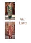 Libaas By Bela Velvet Winter Designer Fancy Suits Wholesale Clothing Distributors In India