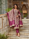 Sakhi Vol 13 By Ibiza Banglory Silk Jacquard Salwar Suits Wholesalers In Delhi