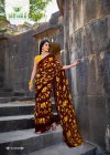 Kaveri By Sanskar Tex Prints Regular Wear Bamber Georgette Sarees Wholesale In India