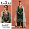 Tf 1320 A To F Velvet Embroidery Work Pakistani Salwar Kameez Suits Online Wholesale