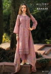 Bahaar By Kilory Chanderi Printed Wholesale Designer Salwar Suits In India
