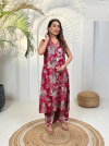 Naisha K 148 Vetican Printed Kurti With Bottom Wholesale Market In Surat With Price