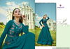 Arihant Heavy Designer Rich Look Party Wear Gown Collection With Malai Crape Inner