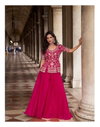 Bela By Sayuri Organza Silk Embroidery Readymade Suits Orders In India