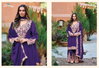 Decent By Your Choice Online Chinon Designer Readymade Suit Wholesale