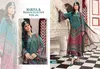 Mariya B Premium Collection Vol 1 By Shree Cotton Dupatta Pakistani Salwar Suits 