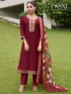 Resham Vol 2 By Ossm Viscose Surat Anarkali Kurtis Set Wholesale Market