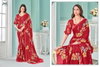 Clara 14 By Bela Georgette Latest Saree Collection Online Wholesale