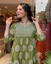KF 4058 Kalaai Rayon Wholesale Kurti With Bottom Dupatta Suppliers In Mumbai