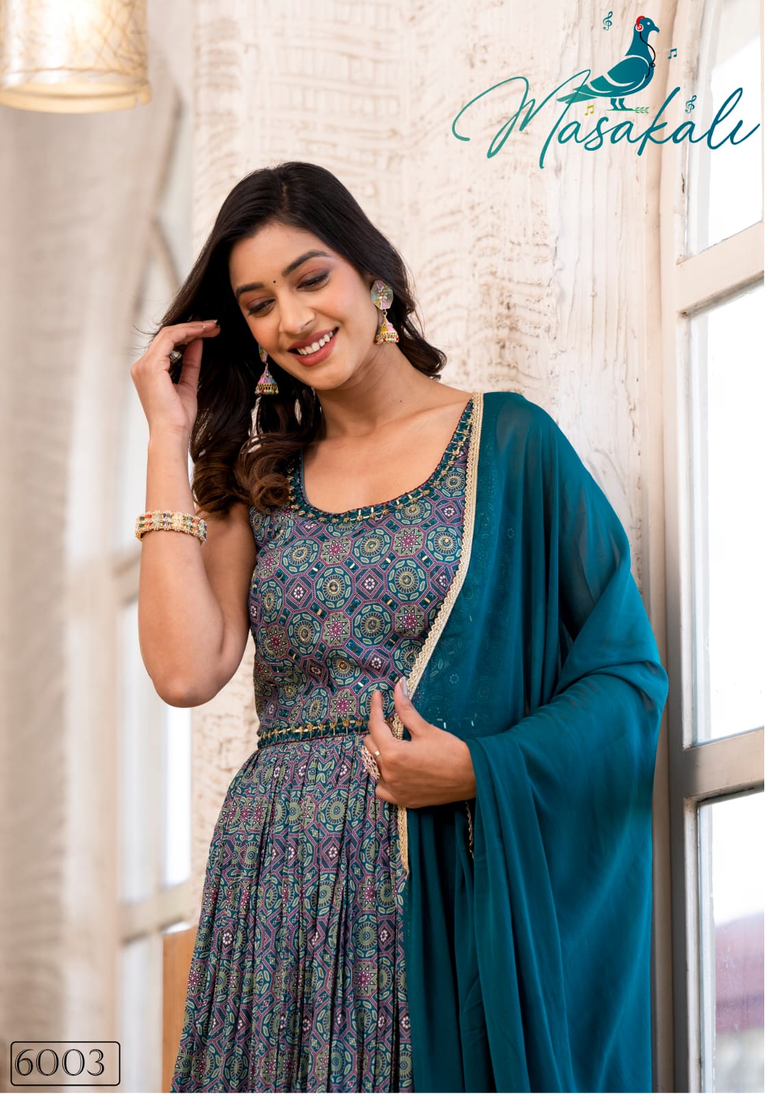Masakali Vol 6001 To 6005 Series Online Kurti With Bottom dupatta Wholesale