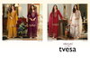 Tvesa By Lily And Lali Silk Embroidery Bulk Kurti With Bottom Dupatta Orders In India
