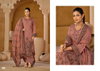 Aarzoo By Kilory Orgenza Silk Dress Material Wholesale Price In Surat
