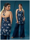 Naisha K 997 Cotton Discharge Printed Co Ord Set Collection