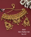Fancy Mattle Chokar Set Wholesale Online