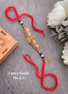 Fancy Rakhi 3 Wholesale Market In Surat With Price