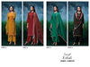 Eshal 4051 By Ganga Cotton Silk Dress Material Wholesale Price In Surat