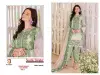 Needle Wonder Vol 2 By Shraddha Cotton Dupatta Pakistani Readymade Suits Wholesale Online