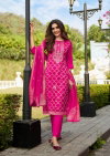 Zari By Af Dola Silk Jacquard Kurti Bottom With Dupatta Wholesale Shop In Surat