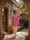 Short Tops Vol 2 By Naisha Cotton Printed Ladies Tops
