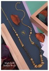 Accessories High Gold Plated Dokiya Mangalsutra 2 Catalog