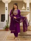 KF 629 Kalaai Reyon Embroidery Wholesale Kurti With Bottom Dupatta In India