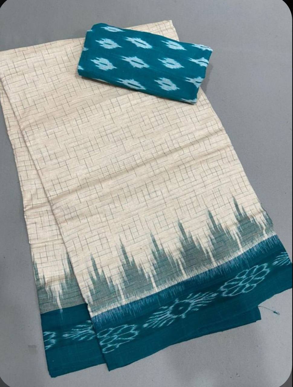 Mg 135 Mangalya Printed Non Catalog saree
