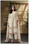 Melfey 3825 By Ganga Bemberg Silk Designer Salwar Surat Kameez Wholesale Market