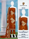 Porsche 3575 By Bipson Viscose Pashmina Dress Material Wholesale Price In Surat