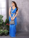 Csn Georgette Silk 3 Printed Fancy Wholesale Saree Suppliers In Mumbai
