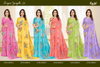 Ragaa Georgette 25 By Ruchi Printed Saree Suppliers In India