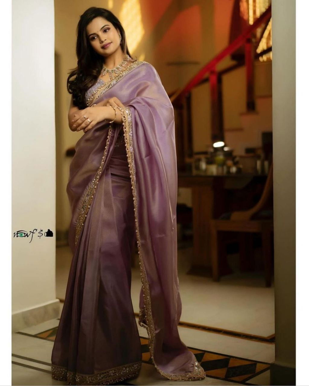 BT 3106 Function Wear Silver Tissue Silk Sarees Suppliers In India