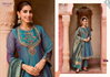 Vaani By Lily And Lali Silk Embroidery Online Anarkali Kurtis Set Wholesale