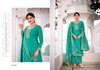 Urfi By Belliza Viscose Dolla Silk Jaquard Dress Material Suppliers In India
