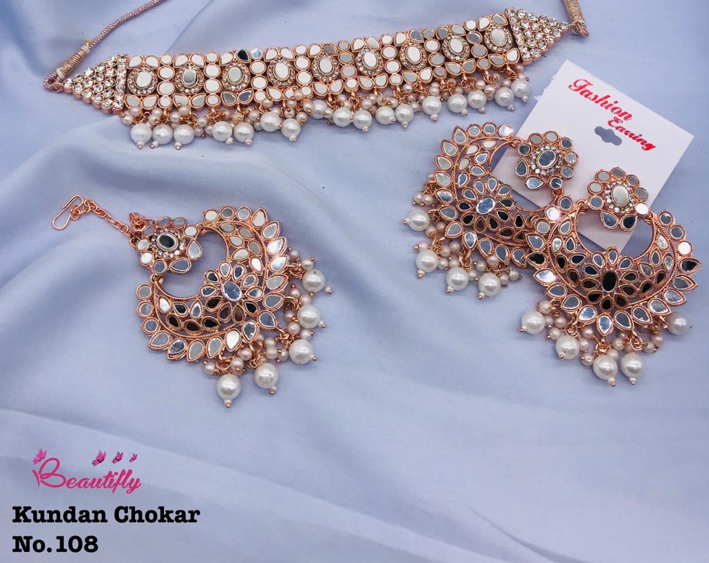 NR Miror work choker Accessories Catalog