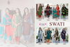 Swati Vol 1 By Mystic 9 Rayon Wholesale Kurti With Bottom Dupatta In India
