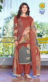 Imli Vol 8 By Jt Rayon Foil Printed Wholesale Dress Material In India