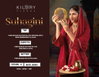 Suhagini By Kilory Masleen Silk Printed Salwar Suit Online Wholesale