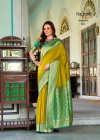 Chandan Silk By Rajpath Silk Soft Silk Fancy Saree Wholesalers In Delhi