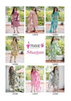 Shagun Vol 12 By Mystic 9 Rayon Kurti With Bottom Dupatta Wholesale Online